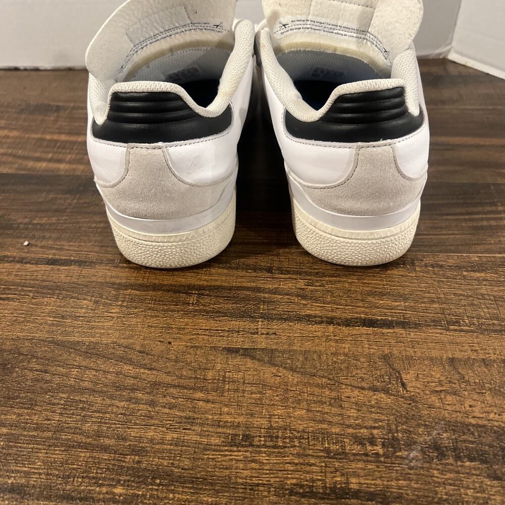 adidas Busenitz White Black 10 1/2 FV5877 - Picture 5 of 9